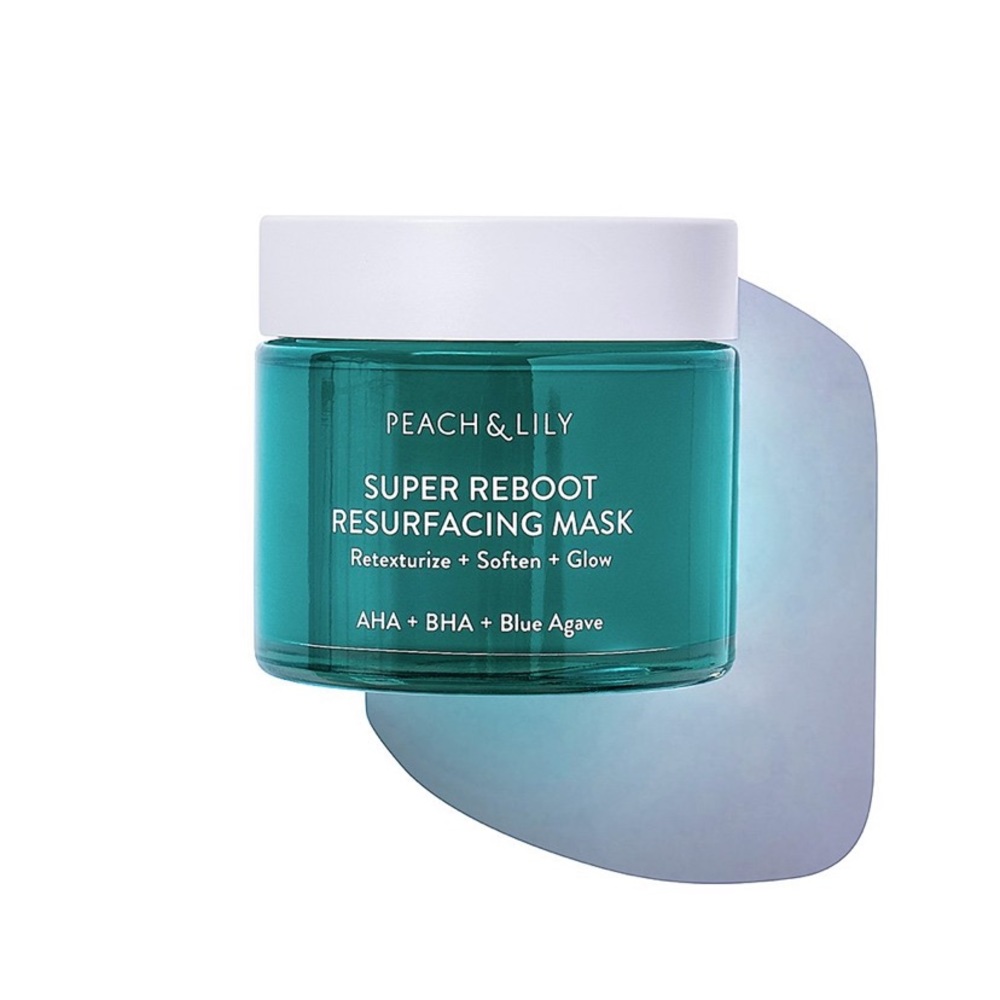 Peach and Lily Super Reboot Resurfacing Mask